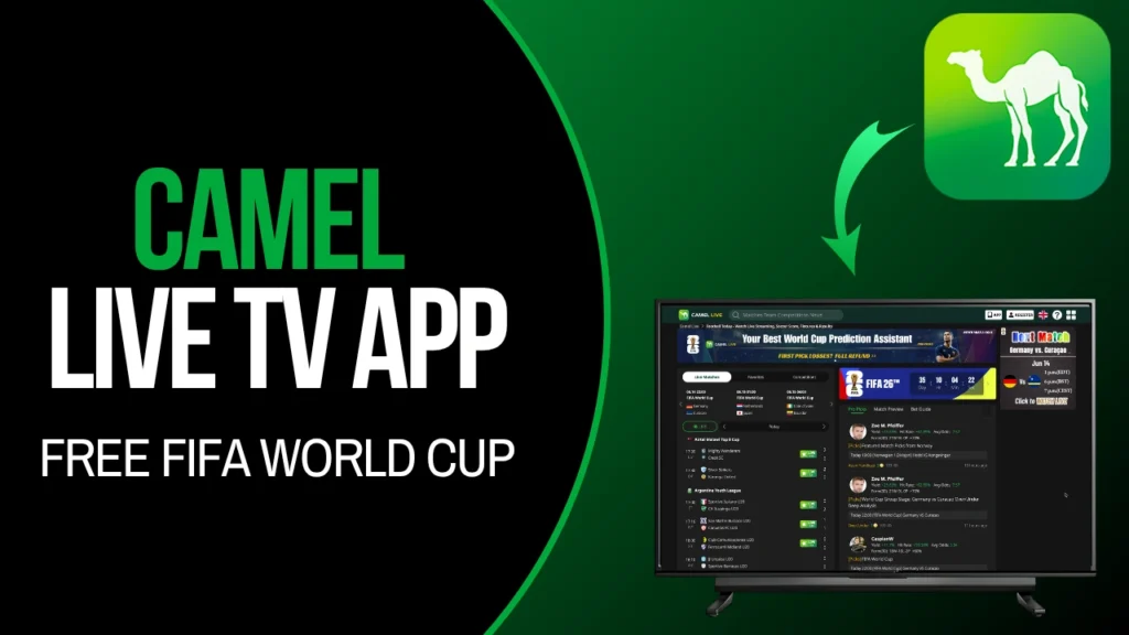 Camel Live TV
